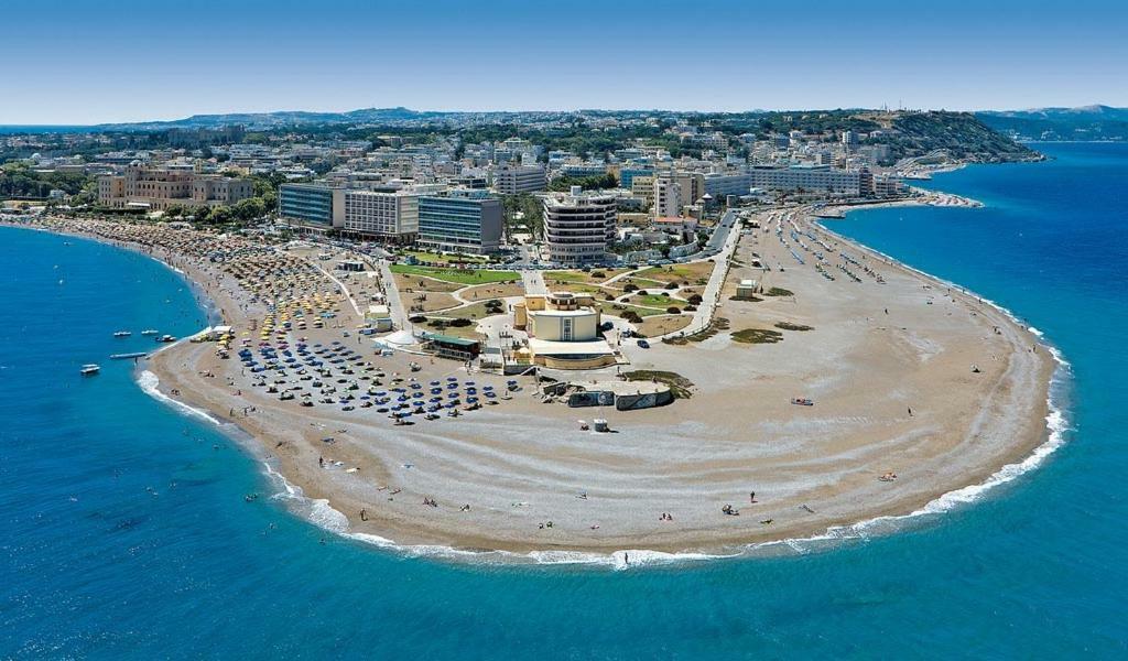 Lejlighed Casa Agata Rhodes City